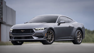 Ford Mustang 2024: 7 Generaciones de Deportividad