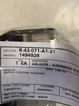 AISLADOR - SUSPENSION MOTOR (-1494926-)