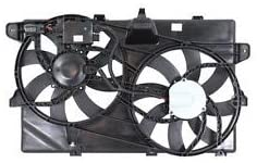 VENTILADOR CON MOTOR (LK4Z-8C607-C)