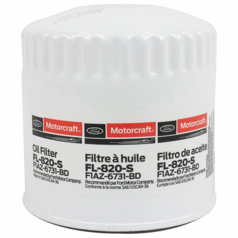 FILTRO DE ACEITE REP MF1AZ6731BD (MFL-820-)