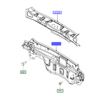 PANEL TRASERO INFERIOR REP 1716639 (-1759235-)